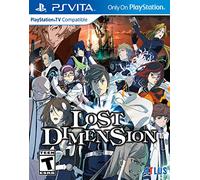 Lost Dimension