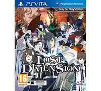 Lost Dimension (Playstation Vita)
