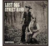 Lost Dog Street Band - Survived [VINYL]