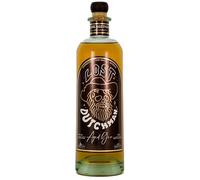 Lost Dutchman Cask Aged, Ultra-Premium, Multi-Award-Winning Matured Small Batch Artisan Gin, distilled with 12 Organic botanicals 50cl, 44% ABV