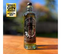 Lost Dutchman Spirits Cask Aged Gin Ultra-Premium & World’s Best Matured Gin - 44% ABV