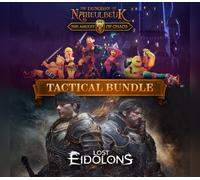 Lost Eidolons & The Dungeon of Naheulbeuk - Tactical Bundle XBOX One / Xbox Series X|S Account