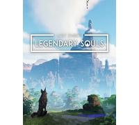 Lost Ember: Legendary Souls (PC) - Steam Key - GLOBAL