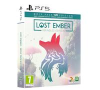 LOST EMBER : WOLF PACK EDITION PS5