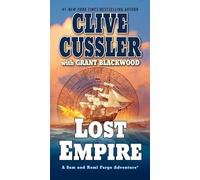 Lost Empire: 2 (Sam and Remi Fargo Adventure)
