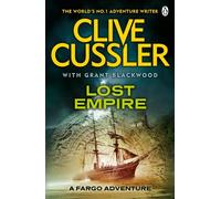 LOST EMPIRE by Clive Cussler Paperback Self Help Business