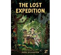 Lost Expedition : A Game of Survival in the Amazon, Cards by Sylvester, Peer;...