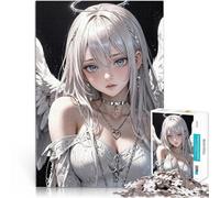 Lost Feather1000 Pieces Jigsaw Puzzles for teenagers Stress Reliever Staycation Kill time deal as gifts for the whole family 38x26cm