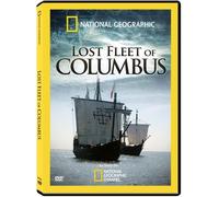Lost Fleet of Columbus [DVD] [Region 1] [US Import] [NTSC]