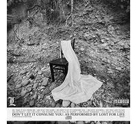 Lost for Life - Don'T Let It Consume You (Turquise/Black) [Vinyl LP] [VINYL]