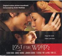 Lost for Words (Original Motion Picture Soundtrack)