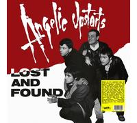 Angelic Upstarts - Lost And Found [VINYL]