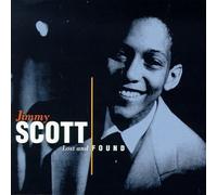 Lost & Found by Scott, Jimmy (1993) Audio CD
