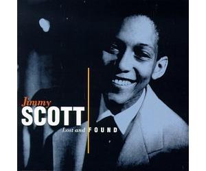 Lost & Found by Scott, Jimmy (1993) Audio CD