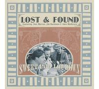 Lost & Found - featuring Dan Marcus, Jim Buckman & Alan Mathesen - Sweet Papa Lowdown / Lost & Found (UK Import)