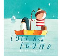 LOST & FOUND PB: Oliver Jeffers the New