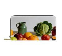 Lost Frequencies Secure Leather Bifold Wallet with RFID Protection