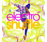 Lost Frerquencies / Showtek / Vize – Electro Shuffle – CD