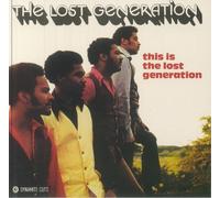 The lost Generation - This Is The Lost Generation [7" VINYL]