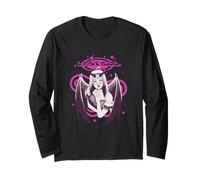 Lost Girl - Japanese Streetwear Anime Girl Long Sleeve T-Shirt