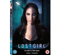 Lost Girl - Season 03 [DVD]