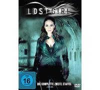 Lost Girl - Season 2 (5 Discs) (DVD)