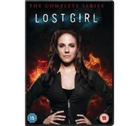 Lost Girl: The Complete Series