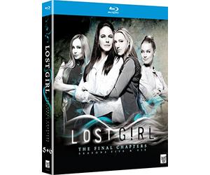 Lost Girl: The Final Chapters - Seasons Five & Six [Region 1]
