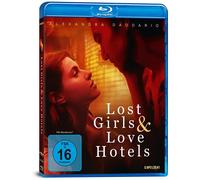 LOST GIRLS AND LOVE HOTELS 2020 /Alexandra Daddario NEW Region B Blu Ray