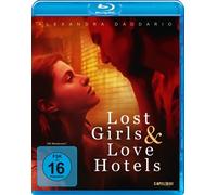 LOST GIRLS AND LOVE HOTELS (BLU-RAY) - OLSSON,WILLIAM BLU-RAY NEW