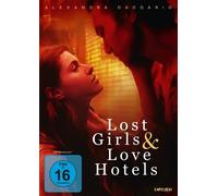 LOST GIRLS AND LOVE HOTELS - OLSSON,WILLIAM DVD NEW