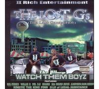 Lost G's - Watch Them Boyz