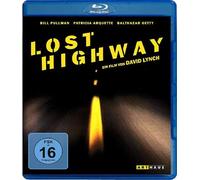 Lost Highway (1997) (Blu-Ray)