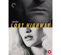 Lost Highway [4K UHD + Blu-Ray] (Criterion Collection) - UK Only [Region B]