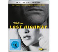 Lost Highway (4K Ultra HD) (+ Blu-ray) [Region B] [1997]