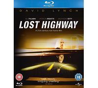 Lost Highway [Blu-ray] (1997)