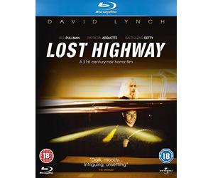 Lost Highway [Blu-ray] (1997)
