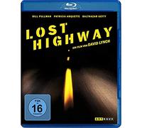 LOST HIGHWAY - MOVIE