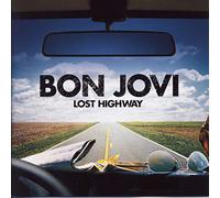 Lost Highway by Bon Jovi (2007) Audio CD