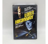 Lost Highway [DVD] [1997] [Region 1] [US Import] [NTSC]