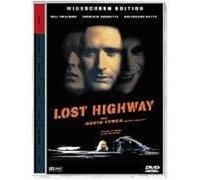 LOST HIGHWAY DVD THRILLER MIT BILL PULLMAN NEW