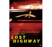Lost Highway K Restore Edition [DVD]