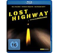 LOST HIGHWAY - MOVIE