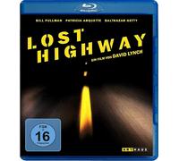 LOST HIGHWAY - MOVIE