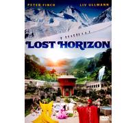 LOST HORIZON (1973) NEW REGION 1 DVD