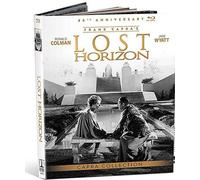 LOST HORIZON: 80TH ANNIVERSARY EDITION - LOST HORIZON: 80TH ANNIVERSARY EDITION (1 Blu-ray)