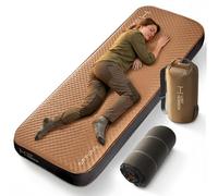 Lost Horizon Option3 Self-Inflating Foam Camping Mattress, 201x70x11cm