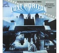 Lost Horizon: The Classic Film Scores of Dmitri Tiomkin