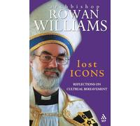 Lost Icons: Reflections on Cultural Bereavement