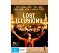 LOST ILLUSIONS (DVD)